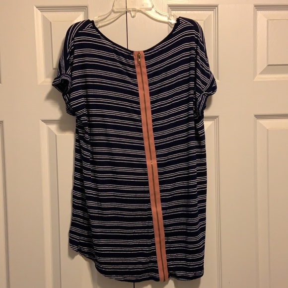 Striped tee - Picture 2 of 2